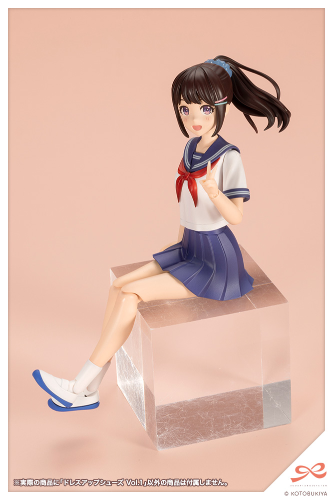Dress Up Shoes Vol.1 - Sousaishojoteien 1/10 POX