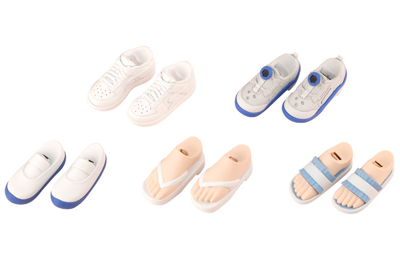 Dress Up Shoes Vol.1 - Sousaishojoteien 1/10 POX
