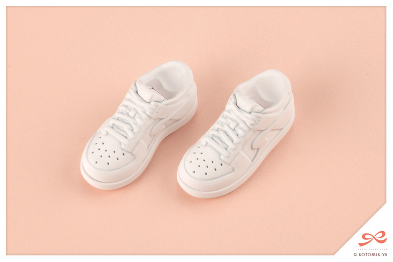 Dress Up Shoes Vol.1 - Sousaishojoteien 1/10 POX