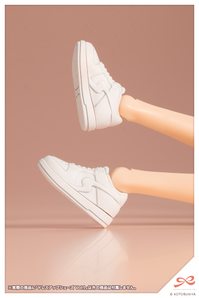 Dress Up Shoes Vol.1 - Sousaishojoteien 1/10 POX