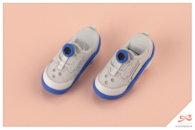 Dress Up Shoes Vol.1 - Sousaishojoteien 1/10 POX