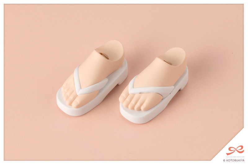 Dress Up Shoes Vol.1 - Sousaishojoteien 1/10 POX