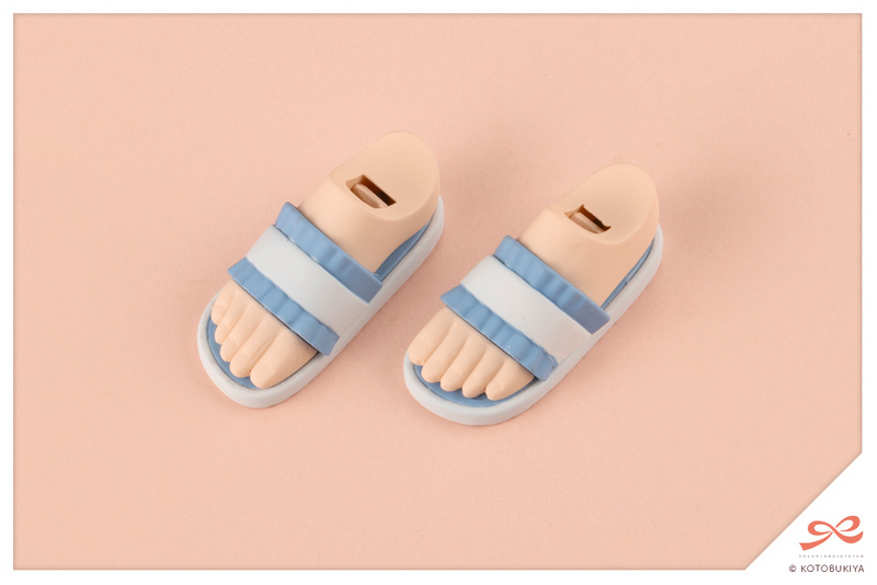Dress Up Shoes Vol.1 - Sousaishojoteien 1/10 POX