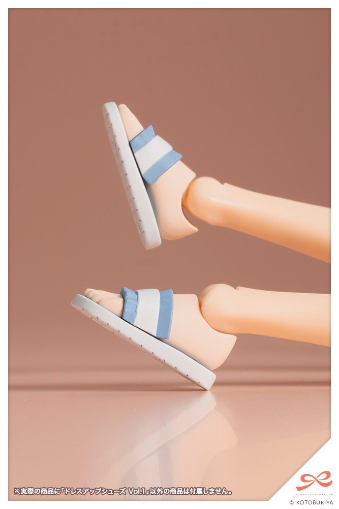 Dress Up Shoes Vol.1 - Sousaishojoteien 1/10 POX