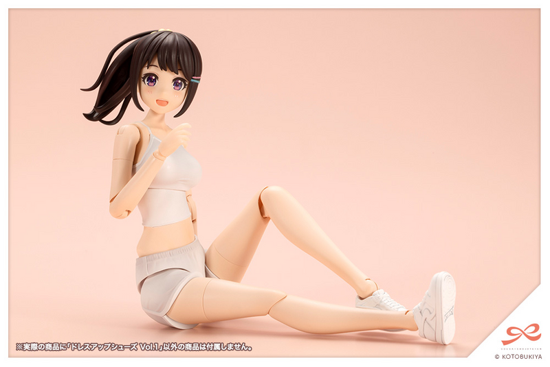 Dress Up Shoes Vol.1 - Sousaishojoteien 1/10 POX