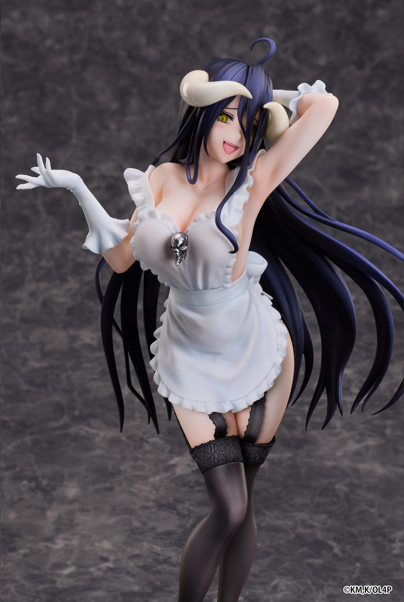 Elcoco - Albedo - Overlord 1/7