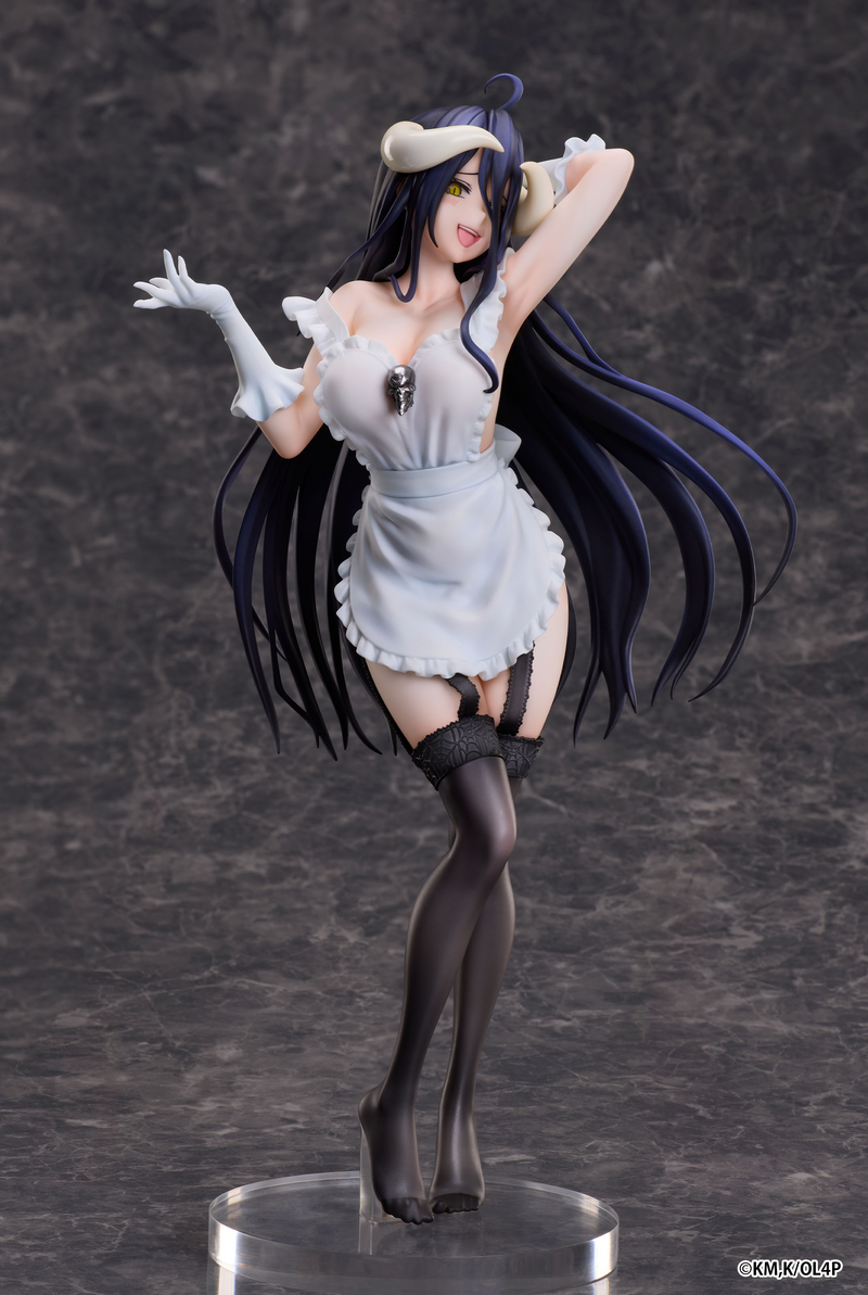 Elcoco - Albedo - Overlord 1/7