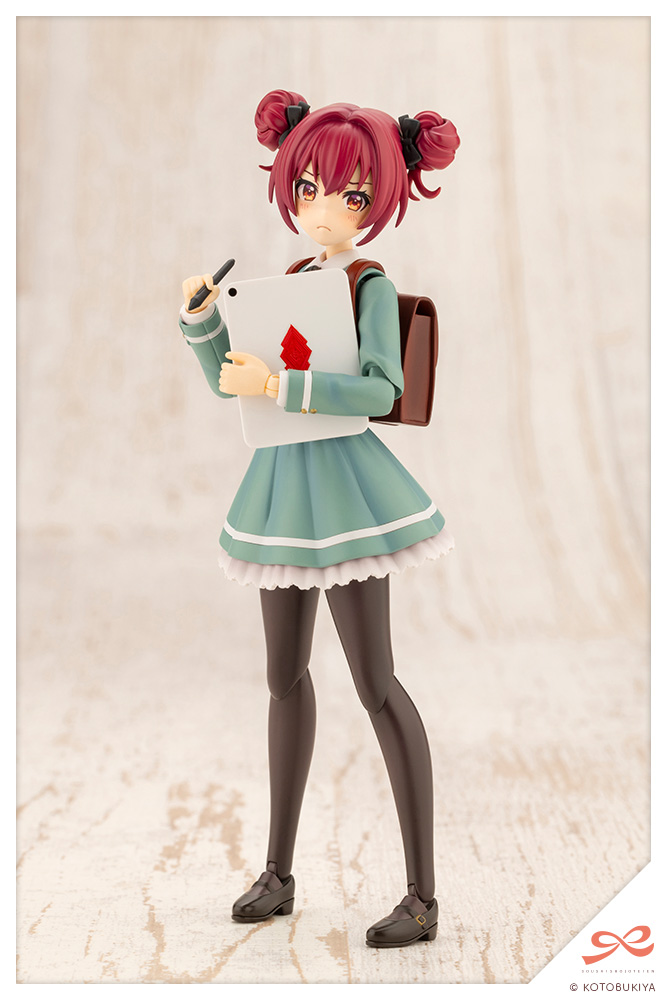 Emma Koishikawa [St. Iris Gakuen Girls' High School Winter Clothes] - Sousaishojoteien 1/10