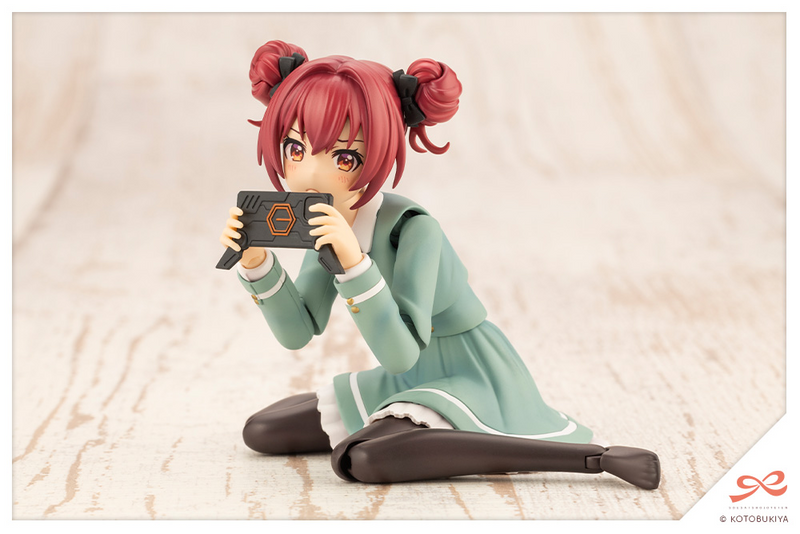 Emma Koishikawa [St. Iris Gakuen Girls' High School Winter Clothes] - Sousaishojoteien 1/10