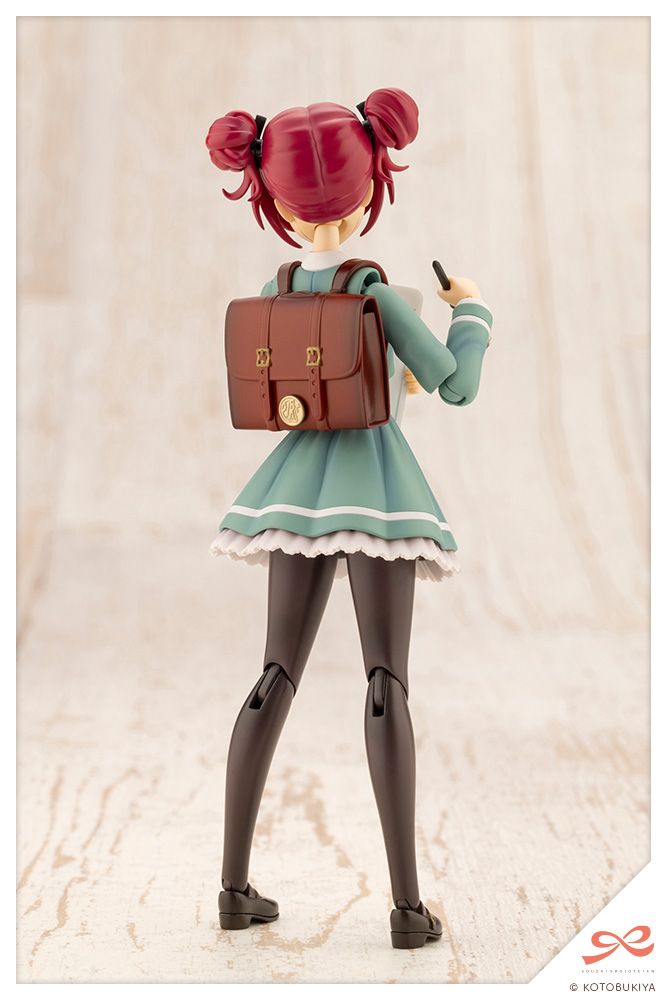 Emma Koishikawa [St. Iris Gakuen Girls' High School Winter Clothes] - Sousaishojoteien 1/10