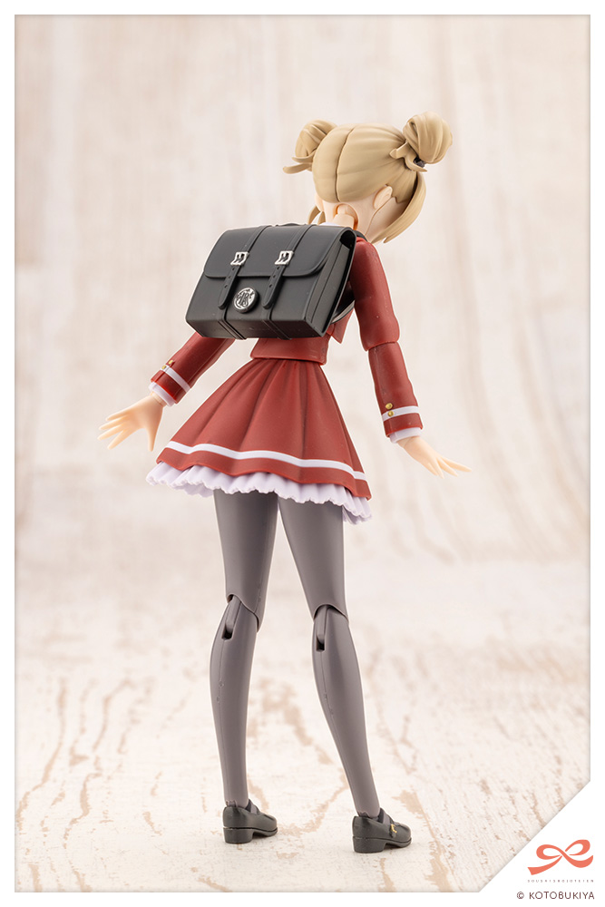 Emma Koishikawa [St. Iris Gakuen Girls' High School Winter Clothes] Dreaming Style Imperial Rose - Sousaishojoteien 1/10