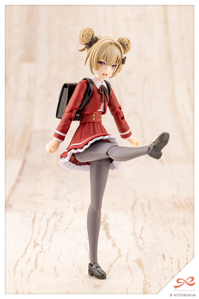 Emma Koishikawa [St. Iris Gakuen Girls' High School Winter Clothes] Dreaming Style Imperial Rose - Sousaishojoteien 1/10