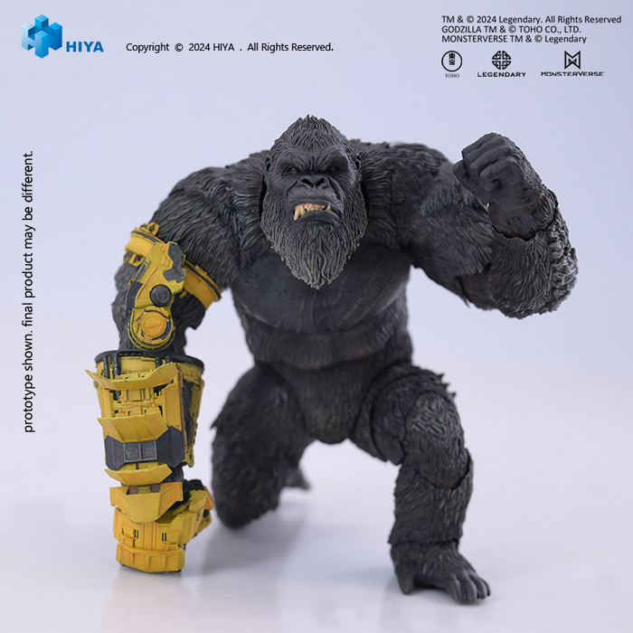 [Pre-Order][ETA Q4 2025] Exquisite Basic - Kong B.E.A.S.T. Glove Ver. - Godxilla X Kong The New Empire