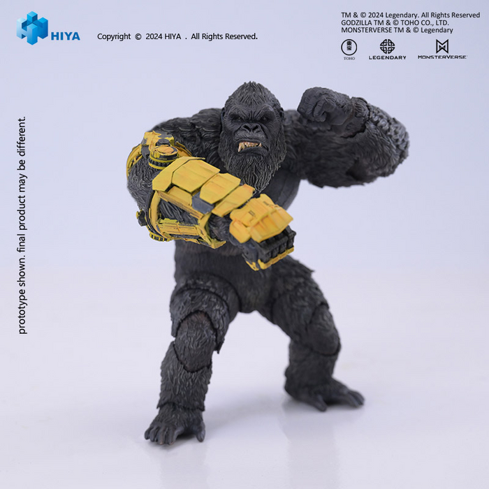 [Pre-Order][ETA Q4 2025] Exquisite Basic - Kong B.E.A.S.T. Glove Ver. - Godxilla X Kong The New Empire