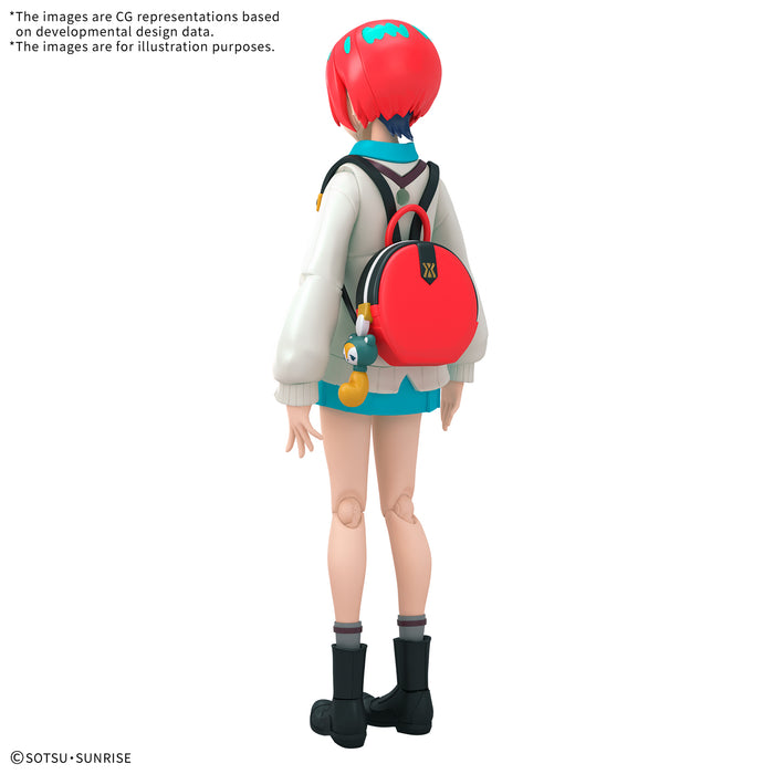 [Pre-Order END][ETA Q4 2025] FR - Amate Yuzuriha (Machu) - Mobile Suit Gundam GQuuuuuuX