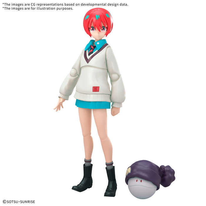 [Pre-Order END][ETA Q4 2025] FR - Amate Yuzuriha (Machu) - Mobile Suit Gundam GQuuuuuuX