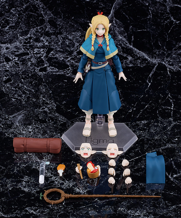 Figma - 633 Marcille - Delicious In Dungeon