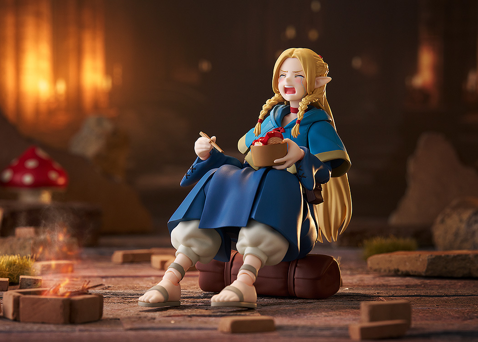 Figma - 633 Marcille - Delicious In Dungeon