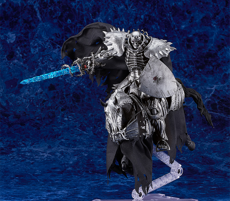 Figma - 634-DX Skull Knight: DX Edition - Berserk