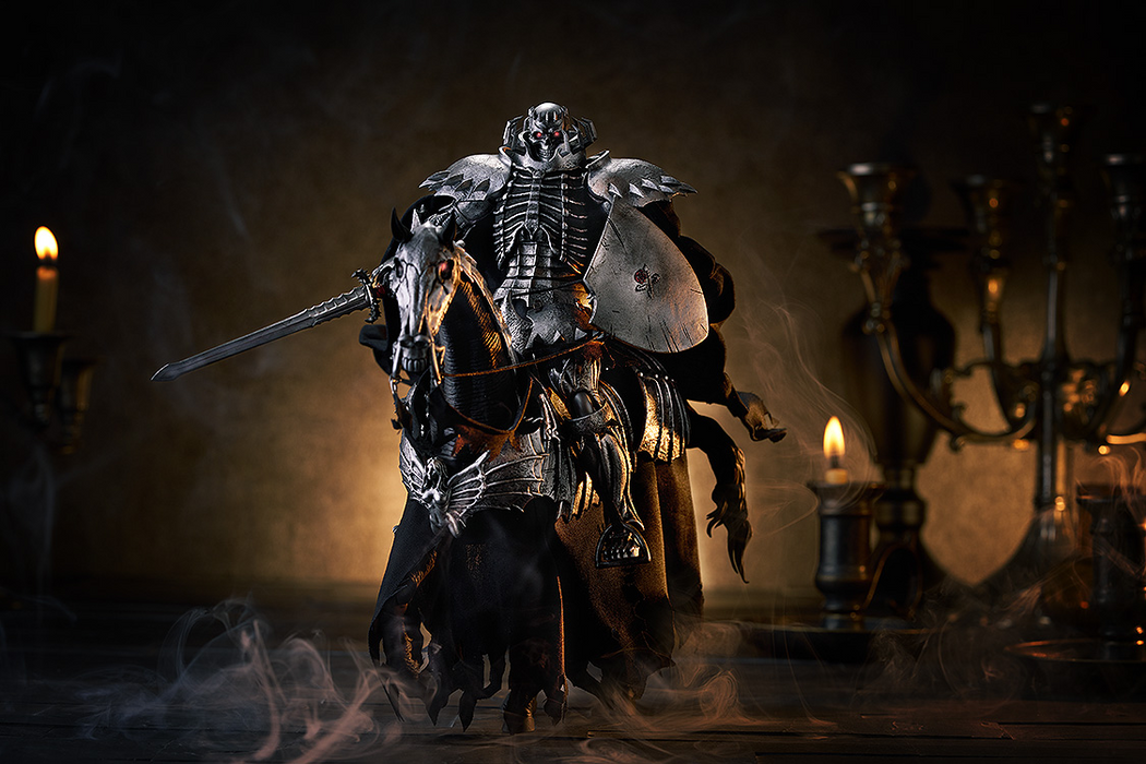 Figma - 634-DX Skull Knight: DX Edition - Berserk