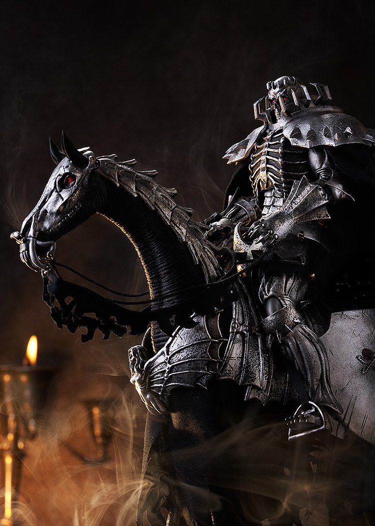Figma - 634-DX Skull Knight: DX Edition - Berserk