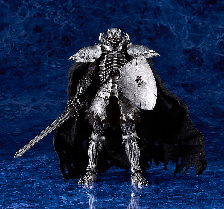 Figma - 634-DX Skull Knight: DX Edition - Berserk