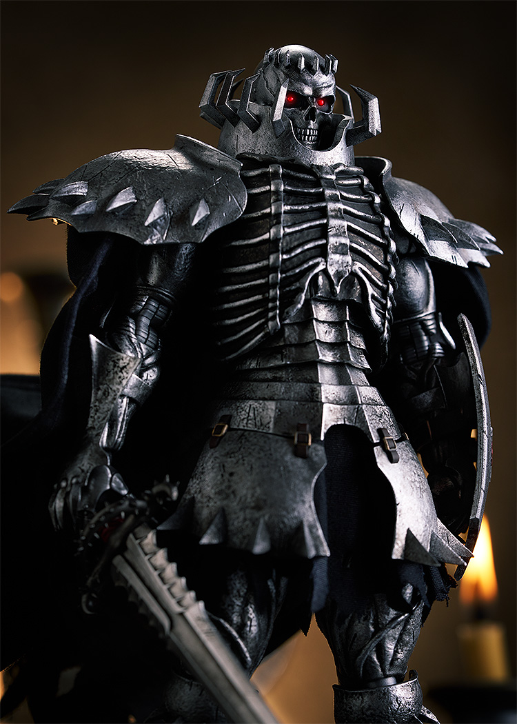 Figma - 634 Skull Knight - Berserk