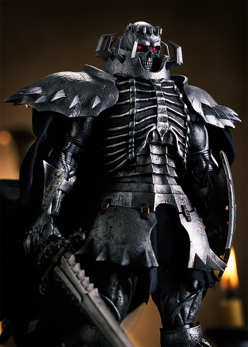 Figma - 634 Skull Knight - Berserk