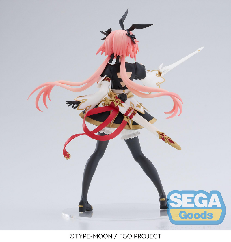 Figurizma - Saber/Astolfo - Fate/Grand Order