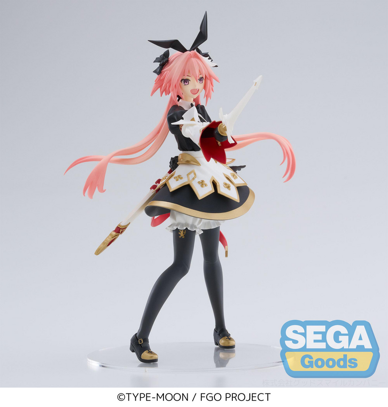 Figurizma - Saber/Astolfo - Fate/Grand Order