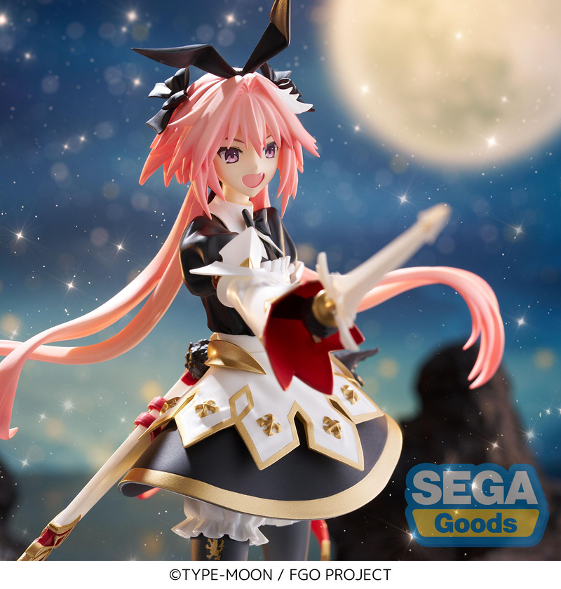 Figurizma - Saber/Astolfo - Fate/Grand Order