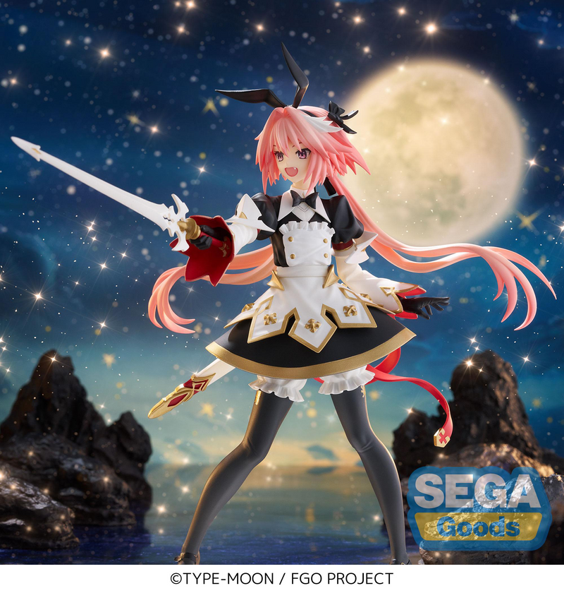 Figurizma - Saber/Astolfo - Fate/Grand Order