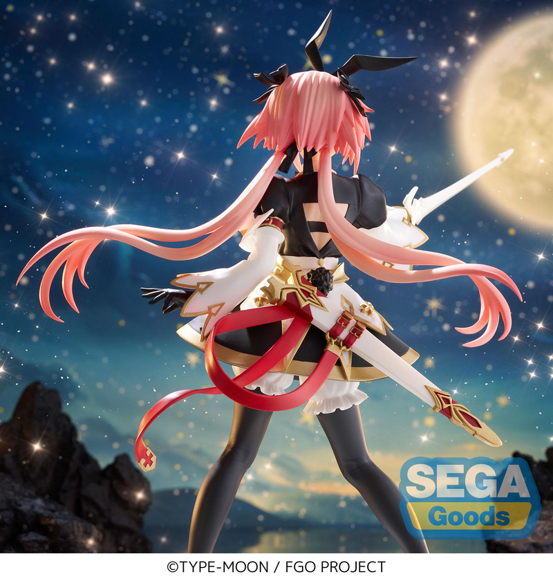 Figurizma - Saber/Astolfo - Fate/Grand Order