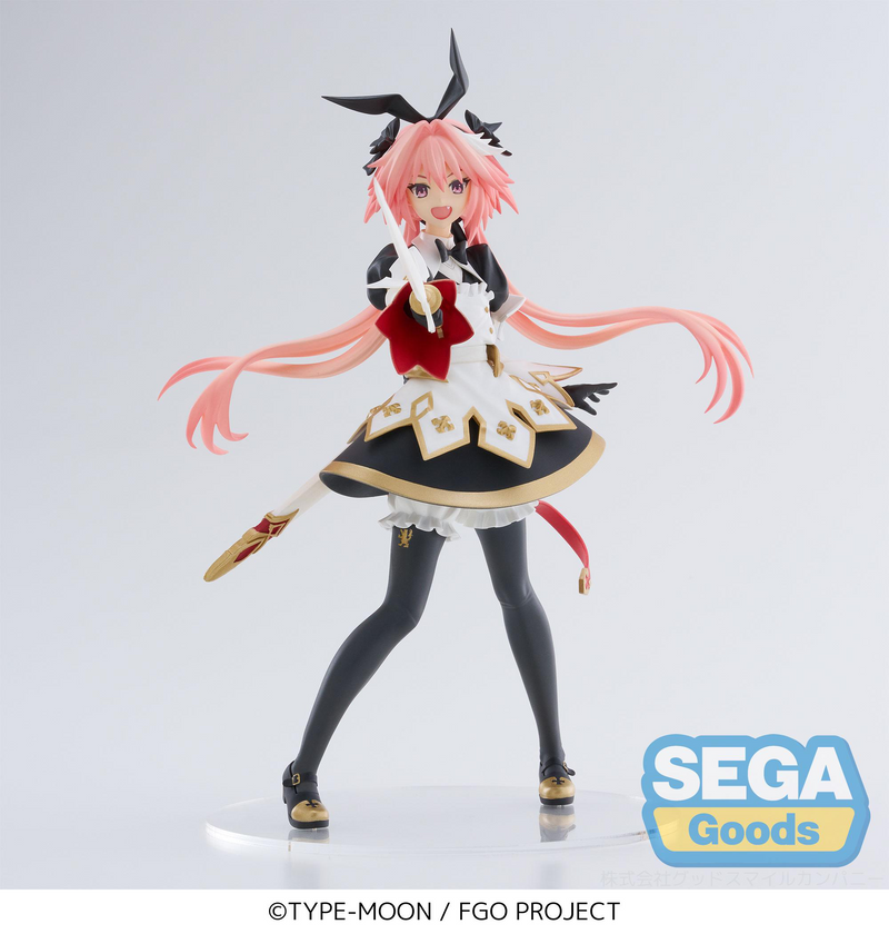 Figurizma - Saber/Astolfo - Fate/Grand Order