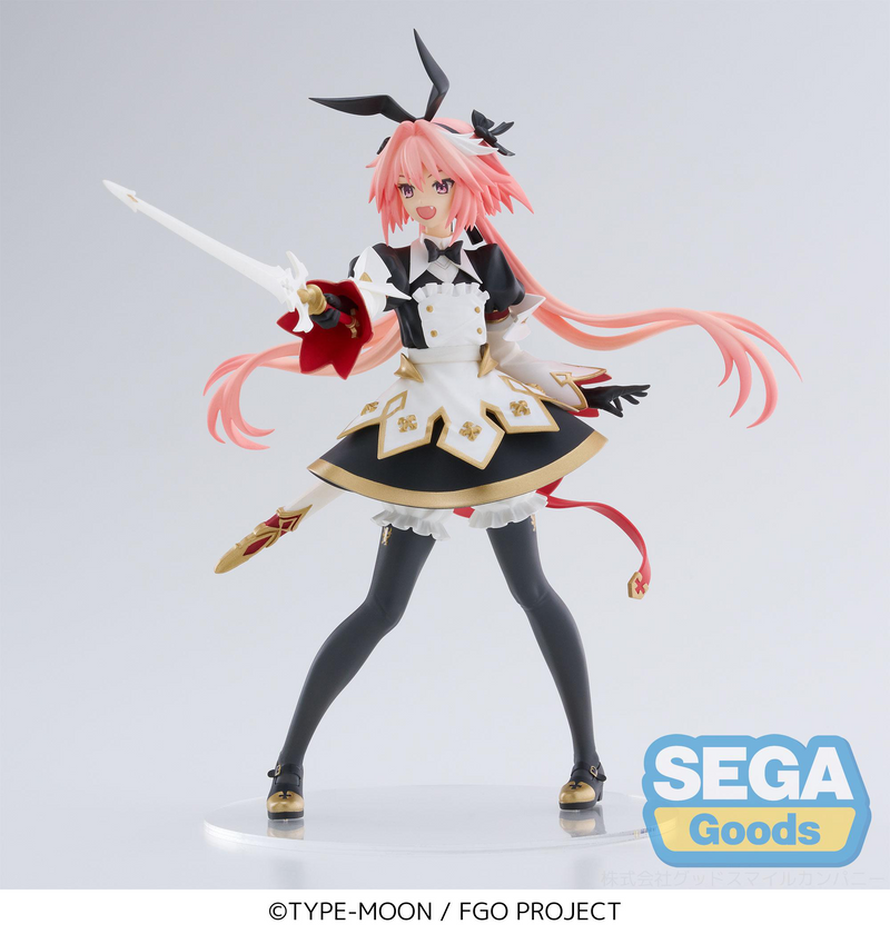 Figurizma - Saber/Astolfo - Fate/Grand Order
