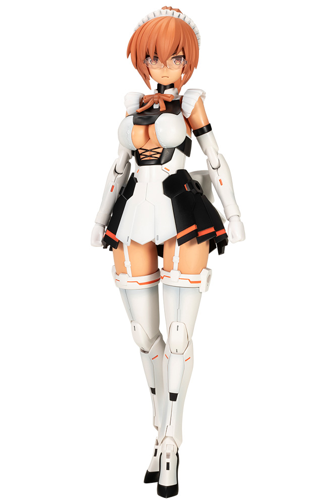Frame Arms Girl - Brave Girl 2 - Brave King Gao Gai Gar Final