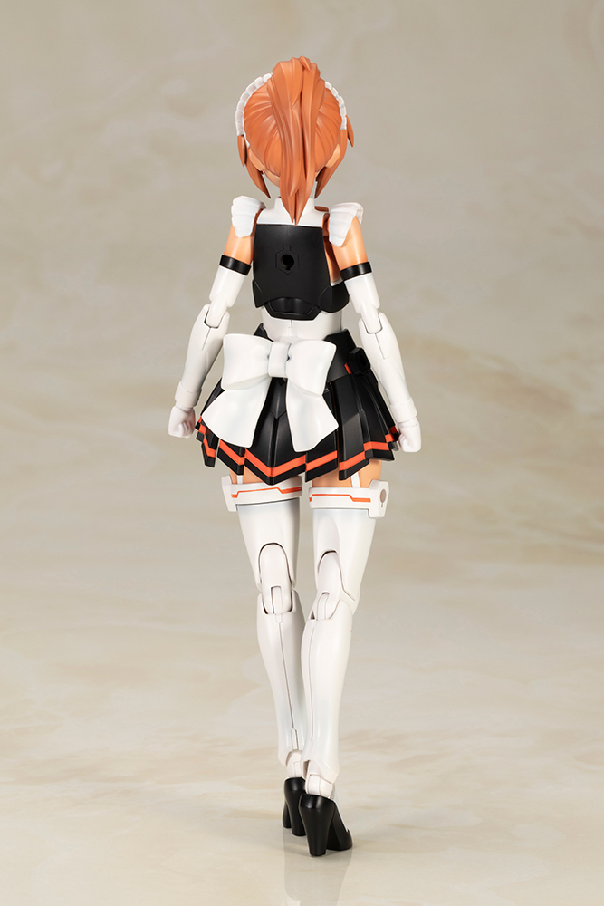 Frame Arms Girl - Brave Girl 2 - Brave King Gao Gai Gar Final
