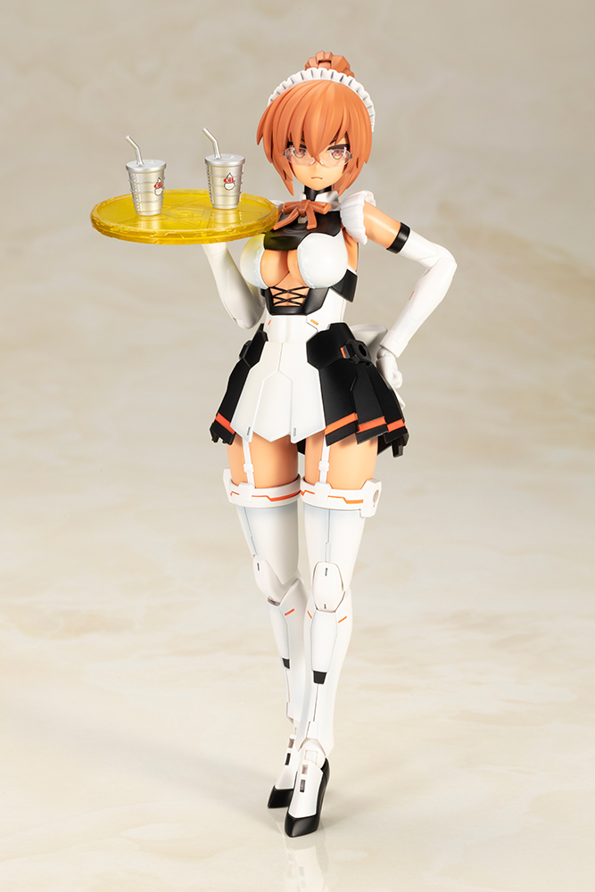 Frame Arms Girl - Brave Girl 2 - Brave King Gao Gai Gar Final