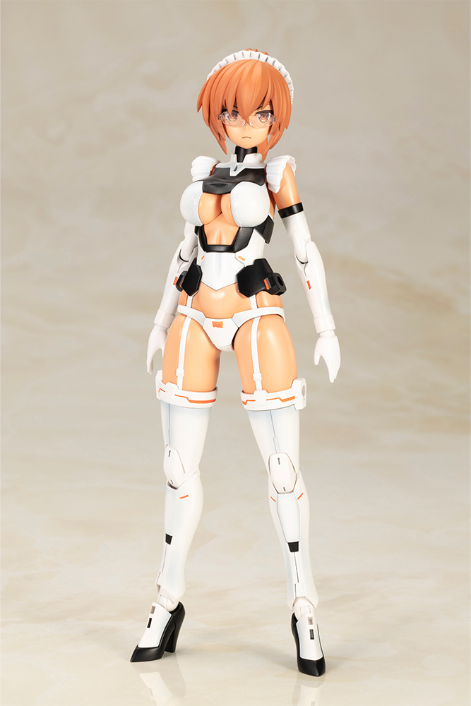 Frame Arms Girl - Brave Girl 2 - Brave King Gao Gai Gar Final