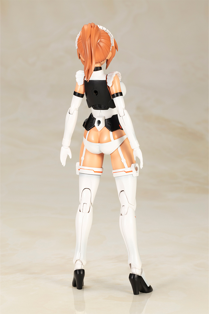 Frame Arms Girl - Brave Girl 2 - Brave King Gao Gai Gar Final