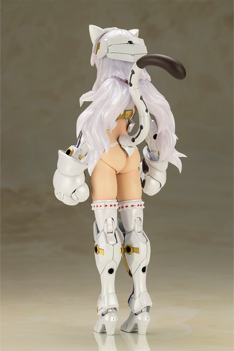 Frame Arms Girl - Durga I (Cat Armor Ver.)