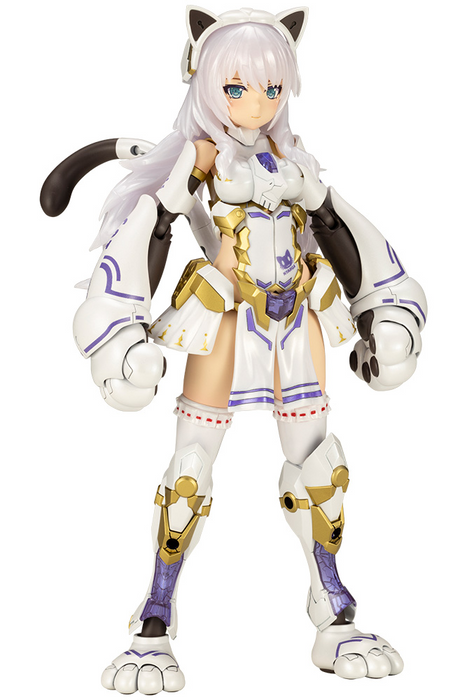 Frame Arms Girl - Durga I (Cat Armor Ver.)