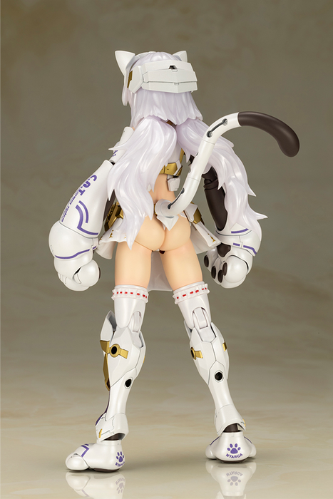Frame Arms Girl - Durga I (Cat Armor Ver.)
