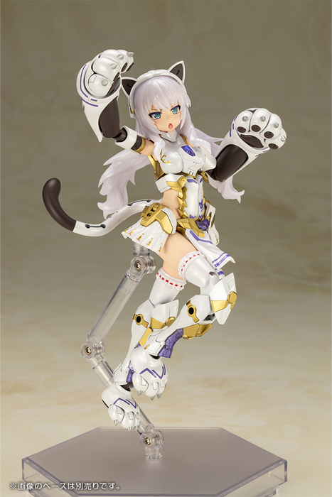 Frame Arms Girl - Durga I (Cat Armor Ver.)