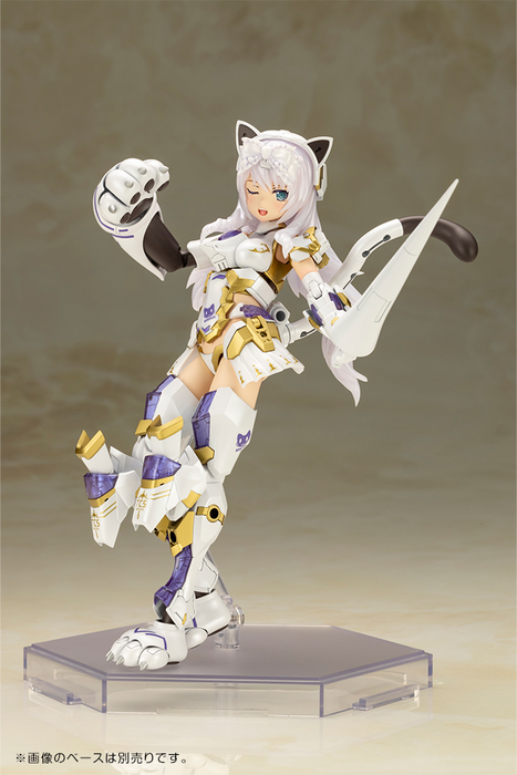 Frame Arms Girl - Durga I (Cat Armor Ver.)
