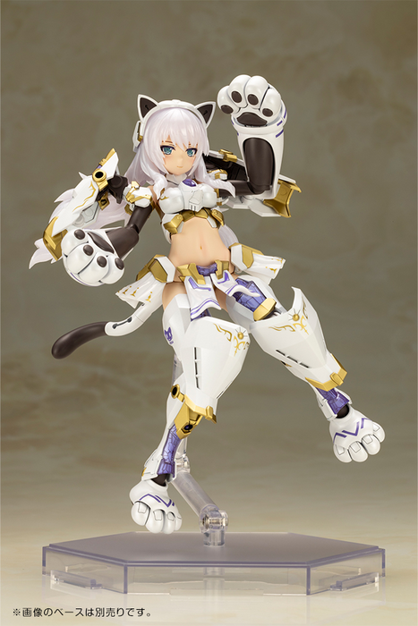 Frame Arms Girl - Durga I (Cat Armor Ver.)