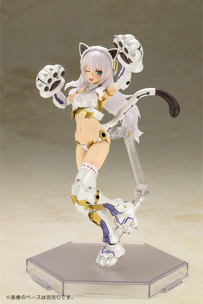 Frame Arms Girl - Durga I (Cat Armor Ver.)