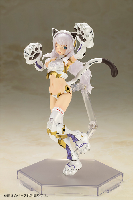 Frame Arms Girl - Durga I (Cat Armor Ver.)