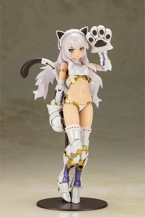 Frame Arms Girl - Durga I (Cat Armor Ver.)