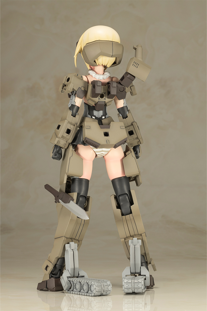 Frame Arms Girl - Grande Scale Gourai